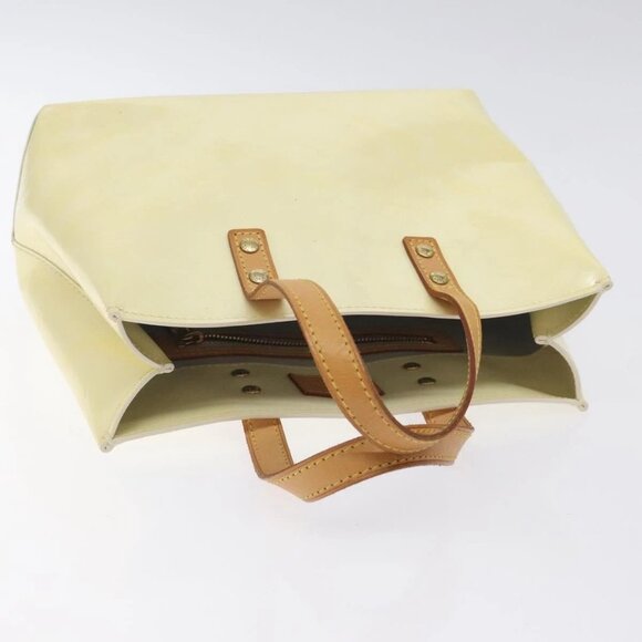 LOUIS VUITTON Monogram Vernis Reade PM Hand Bag - Picture 7 of 15